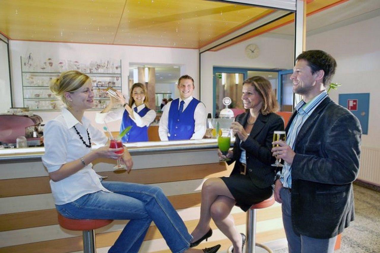 Zauberblick Hotell Semmering Exteriör bild